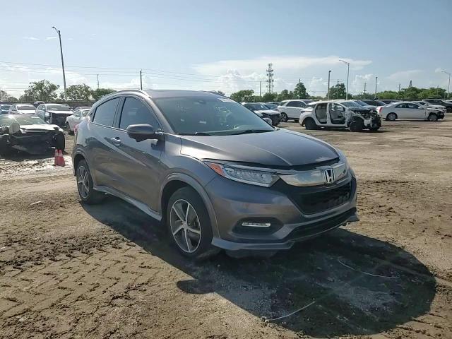 2019 Honda Hr-V Touring VIN: 3CZRU6H98KM705656 Lot: 68179304