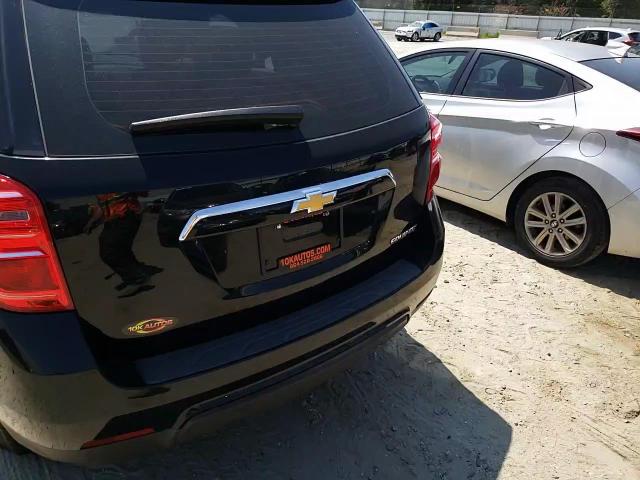 2GNALBEK1G1143238 2016 Chevrolet Equinox Ls