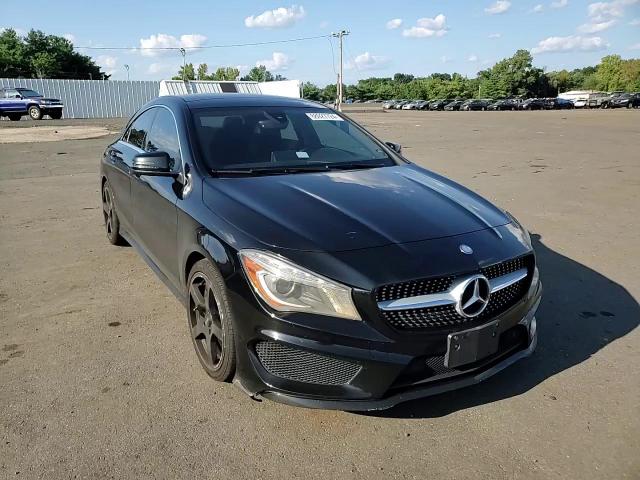 WDDSJ4GB3FN267249 2015 Mercedes-Benz Cla 250 4Matic