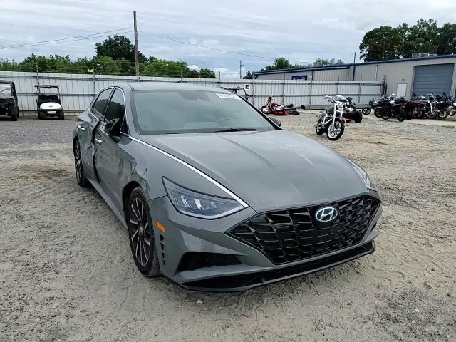 2020 Hyundai Sonata Sel Plus VIN: 5NPEJ4J25LH028491 Lot: 66046124