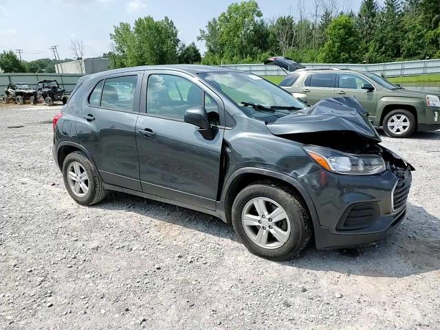 2019 Chevrolet Trax Ls VIN: 3GNCJKSBXKL361706 Lot: 65624944