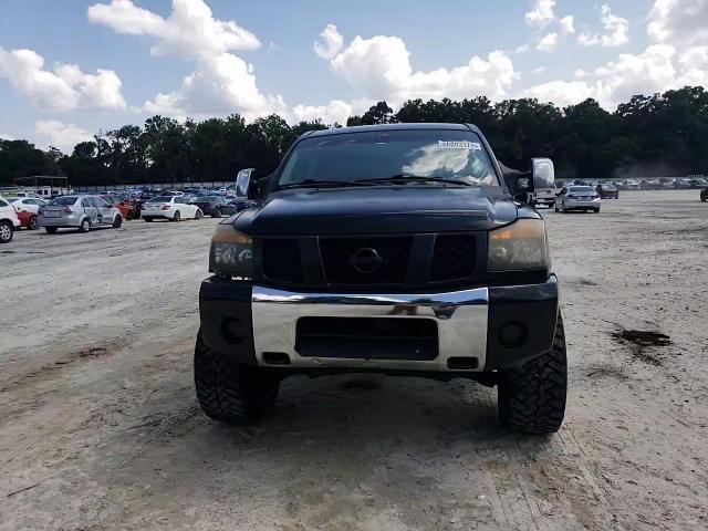 2006 Nissan Titan Xe VIN: 1N6BA07B86N524406 Lot: 68003174