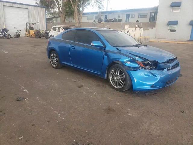 2010 Toyota Scion Tc VIN: JTKDE3B72A0317531 Lot: 67490974