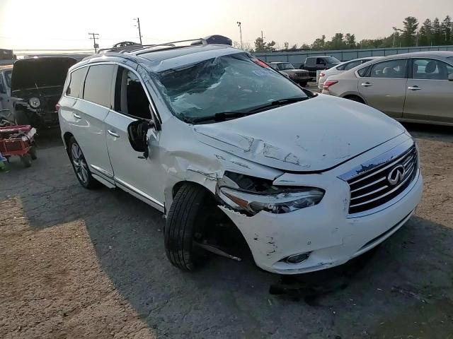 2015 Infiniti Qx60 VIN: 5N1AL0MM3FC505297 Lot: 67190714