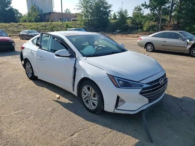 5NPD84LF1LH546301 2020 Hyundai Elantra Sel