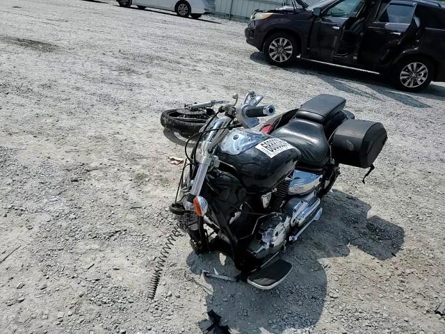 2004 Yamaha Xvs1100 A VIN: JYAVP11E54A058229 Lot: 68883264