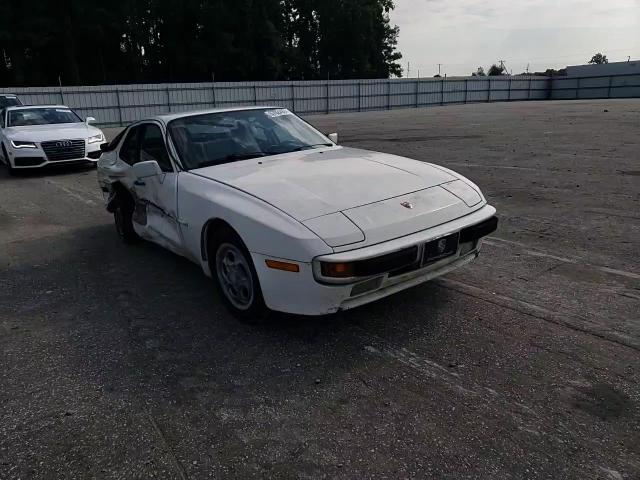 1987 Porsche 944 VIN: WP0AB0943HN477668 Lot: 67024974