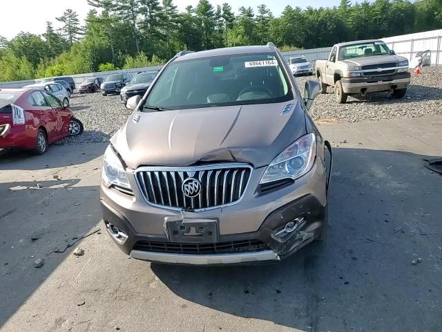 2015 Buick Encore Convenience VIN: KL4CJFSB3FB168475 Lot: 68661164