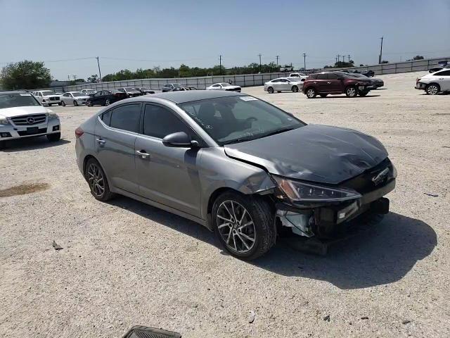 2019 Hyundai Elantra Sel VIN: 5NPD84LF8KH496589 Lot: 65816904