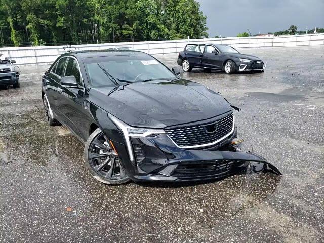 2020 Cadillac Ct4 Luxury VIN: 1G6DJ5RK1L0152246 Lot: 68976044