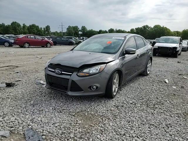 2013 Ford Focus Titanium VIN: 1FADP3J29DL332916 Lot: 66385914