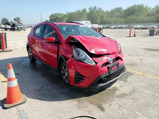 2019 Toyota Prius C VIN: JTDKDTB37K1621612 Lot: 69018444