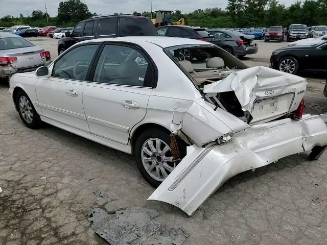 2003 Hyundai Sonata Gls VIN: KMHWF35H43A900810 Lot: 67329494