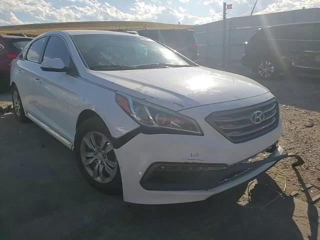 5NPE34AF8HH525555 2017 Hyundai Sonata Sport