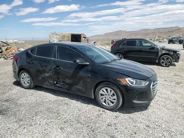 2017 Hyundai Elantra Se VIN: KMHD74LF1HU121897 Lot: 68455664