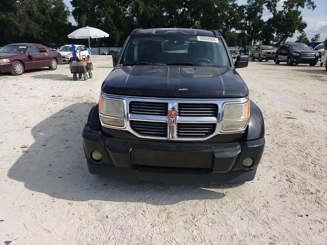 1D8GU28K58W209328 2008 Dodge Nitro Sxt