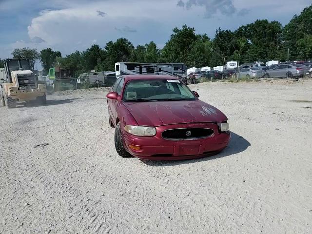 1G4HR54K35U197310 2005 Buick Lesabre Limited