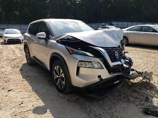 2021 Nissan Rogue Sv VIN: 5N1AT3BB5MC767581 Lot: 67374294