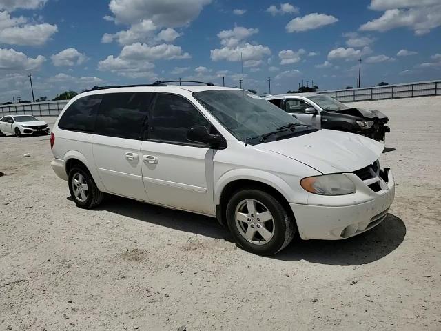 2005 Dodge Grand Caravan Sxt VIN: 2D4GP44L45R186115 Lot: 67058134