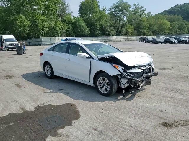 2013 Hyundai Sonata Gls VIN: 5NPEB4ACXDH780470 Lot: 69078924