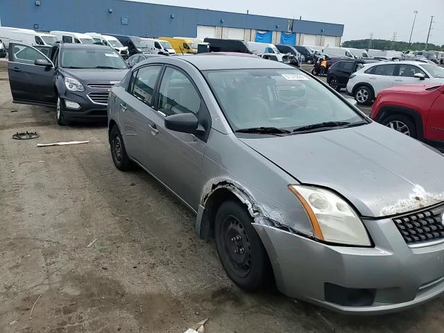 2007 Nissan Sentra 2.0 VIN: 3N1AB61E67L622193 Lot: 67570894