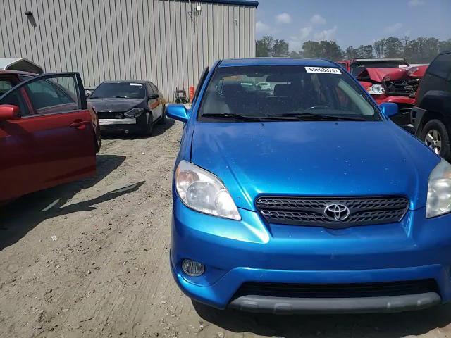 2008 Toyota Corolla Matrix Xr VIN: 2T1KR32E88C687612 Lot: 65603874