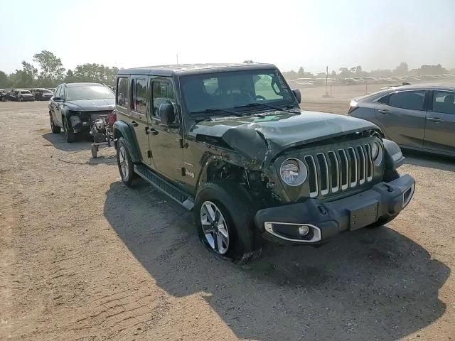 2023 Jeep Wrangler Sahara VIN: 1C4HJXEG4PW520871 Lot: 68704244