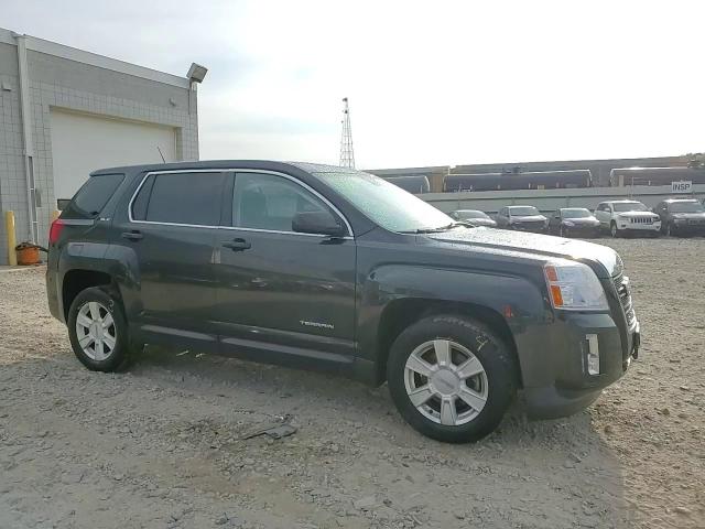 2013 GMC Terrain Sle VIN: 2GKALMEK8D6119347 Lot: 68568504