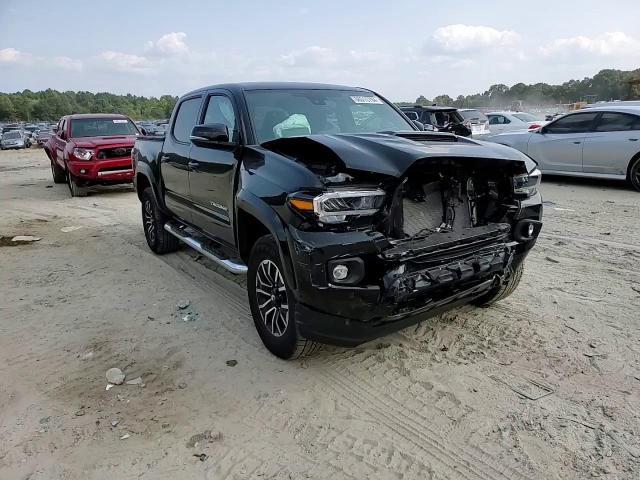 2023 Toyota Tacoma Double Cab VIN: 3TYCZ5AN2PT158295 Lot: 68015784