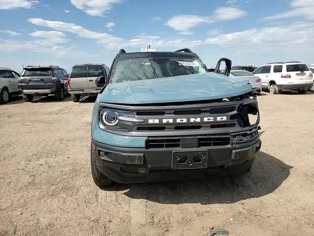 2023 Ford Bronco Sport Big Bend VIN: 3FMCR9B64PRD07234 Lot: 68530234