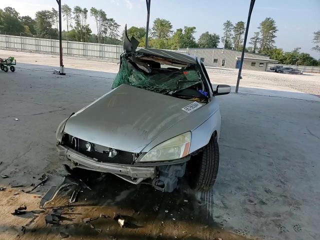 2005 Honda Accord Lx VIN: 3HGCM56455G712002 Lot: 63097605