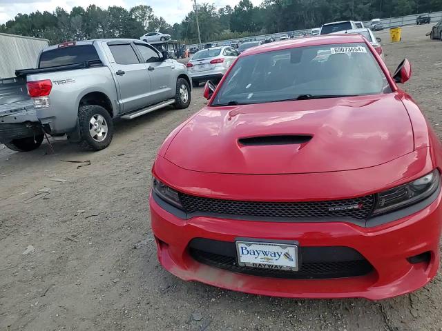 2022 Dodge Charger Gt VIN: 2C3CDXHG4NH152222 Lot: 69073654