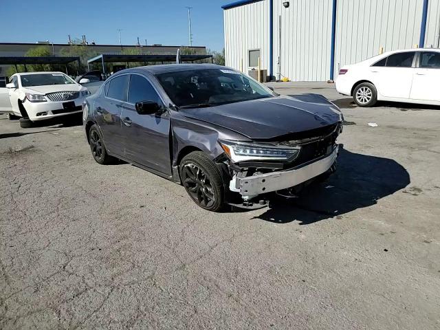 19UDE2F31MA000137 2021 Acura Ilx