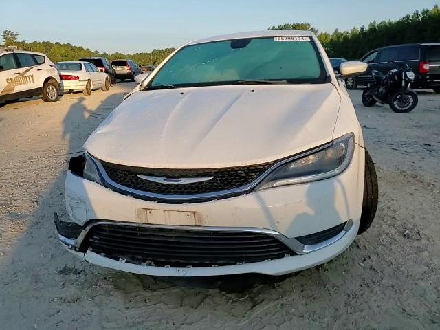 2015 Chrysler 200 Limited VIN: 1C3CCCAB6FN562376 Lot: 68298104