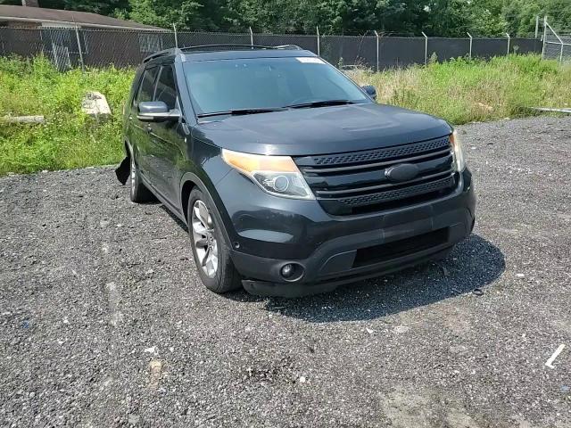 1FMHK8F84BGA35123 2011 Ford Explorer Limited