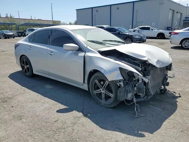 2017 Nissan Altima 2.5 VIN: 1N4AL3AP0HC250279 Lot: 66621684