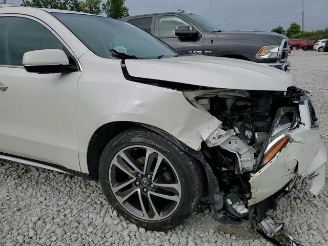 5FRYD4H83HB022045 2017 Acura Mdx Advance