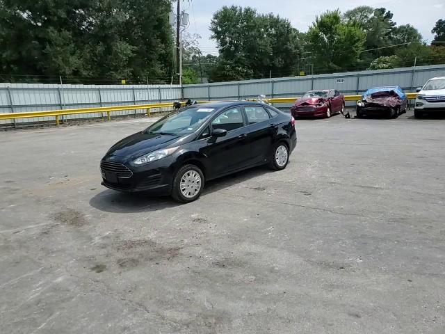 2018 Ford Fiesta S VIN: 3FADP4AJ9JM131704 Lot: 68160744