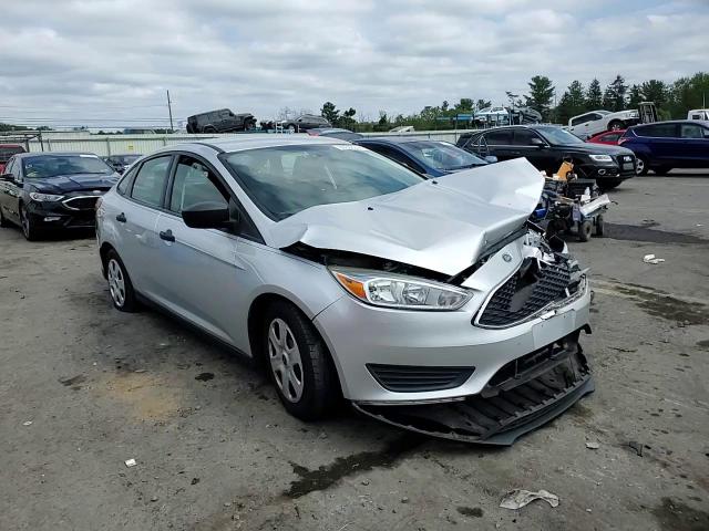 2016 Ford Focus S VIN: 1FADP3E28GL350628 Lot: 65632244