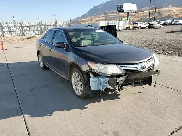 4T1BK1FK5CU016480 2012 Toyota Camry Se