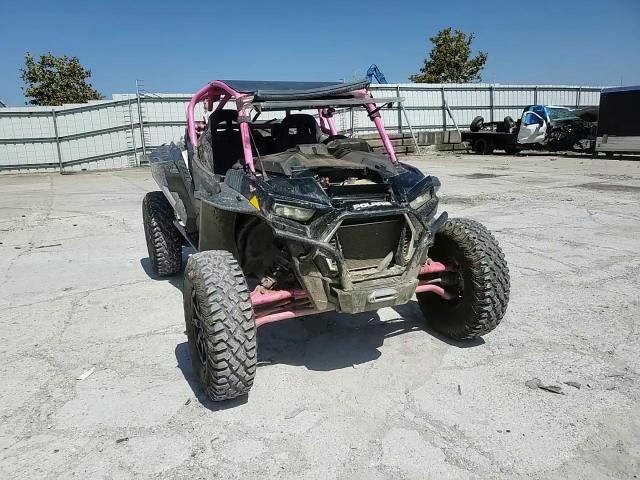 2021 Polaris Rzr Turbo S VIN: 3NSPAL927MF148833 Lot: 68312924