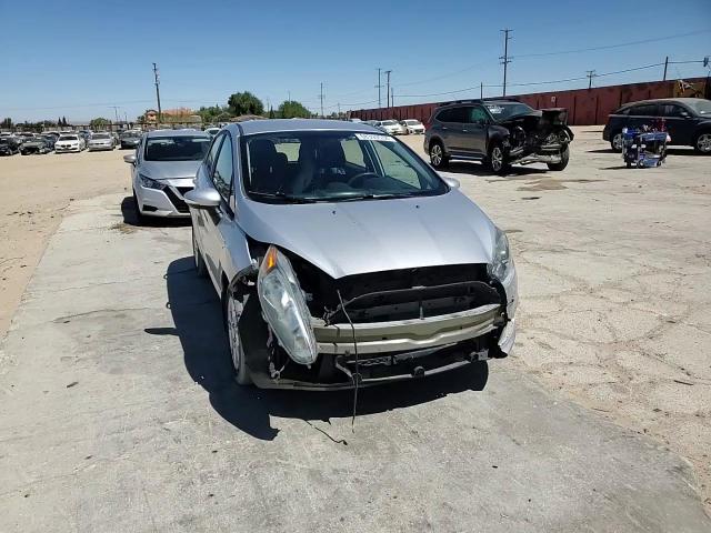 2015 Ford Fiesta Se VIN: 3FADP4EJ5FM225239 Lot: 68390534