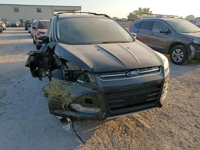 2013 Ford Escape Sel VIN: 1FMCU9H98DUB63742 Lot: 69083684