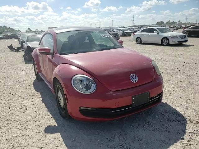 2013 Volkswagen Beetle VIN: 3VWJP7AT2DM624609 Lot: 67640404