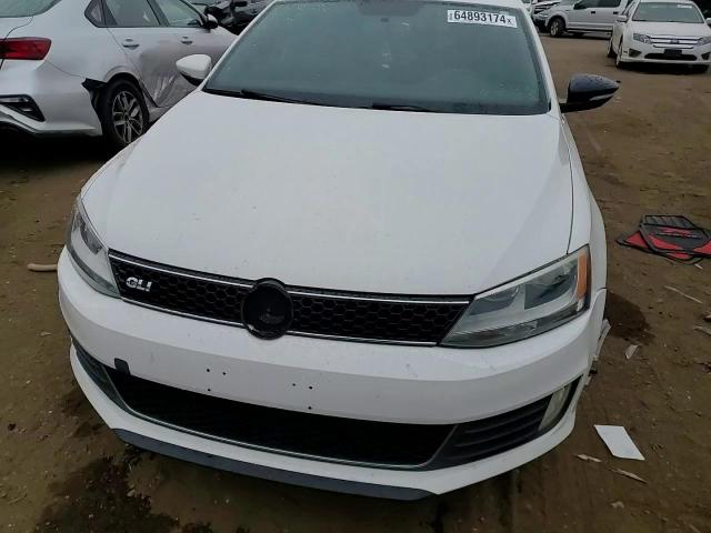 2013 Volkswagen Jetta Gli VIN: 3VW5T7AJ5DM278843 Lot: 64893174