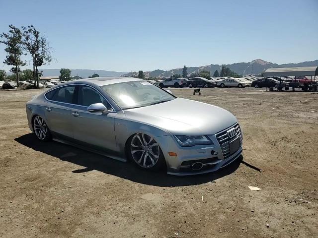 2013 Audi S7 Prestige VIN: WAU32BFC8DN109137 Lot: 65836384