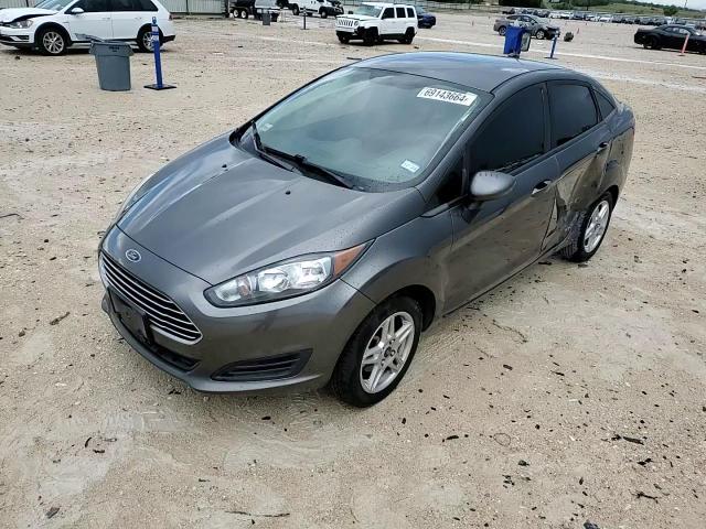 2018 Ford Fiesta Se VIN: 3FADP4BJ0JM139494 Lot: 69143664