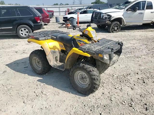 2006 Polaris Sportsman 450 VIN: 4XAMH46A76A905962 Lot: 68600694