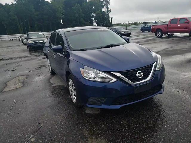 2016 Nissan Sentra S VIN: 3N1AB7AP4GY261444 Lot: 66035094