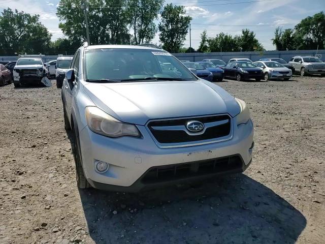 2013 Subaru Xv Crosstrek 2.0 Limited VIN: JF2GPAGC0DH858576 Lot: 66043514